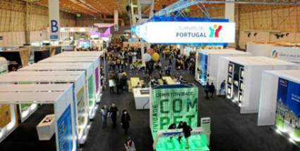 Feria Internacional de Turismo BTL 2014, Lisboa