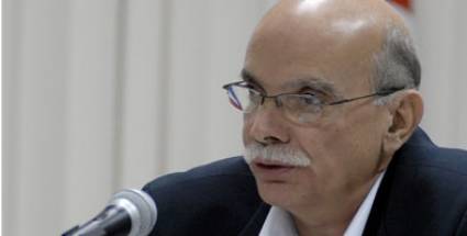 Francisco Mayobre, vicepresidente del Banco Central de Cuba