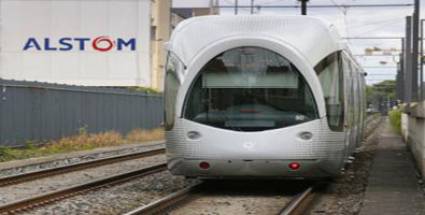 La frances Alstom