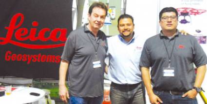 Leica Geosystems, firma suiza