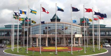 Comunidad del Caribe (CARICOM)