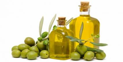 Comercio  aceite oliva