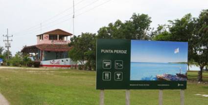 Punta Perdiz