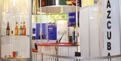 Alcoholes y rones de TECNOAZUCAR