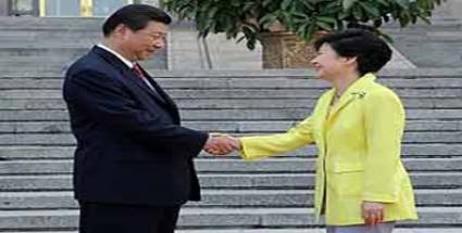 Comercio entre Surcorea y China