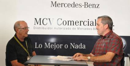 Compañía MCV Comercial S.A.