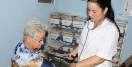 Programa cubano de salud