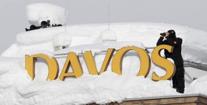  Foro de Davos 