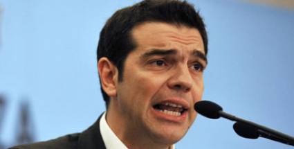 Alexis Tsipras