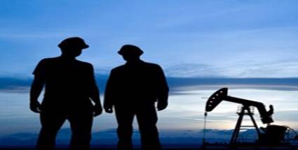 Caída del petróleo