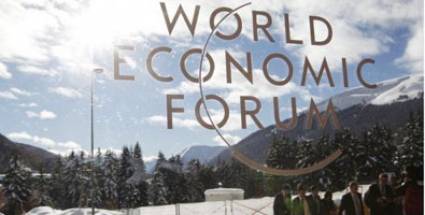 Foro Económico Mundial en Davos