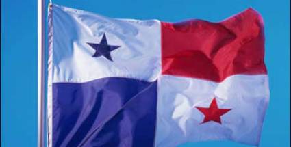 Bandera de Panamá