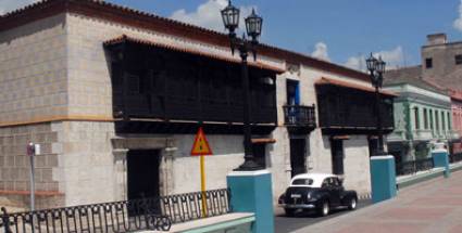 Casa de Diego Velázquez