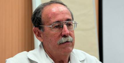 Director del Centro de Inmunología Molecular (CIM), doctor Agustín Lage