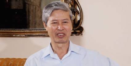 Duong Minh, embajador de Vietnam en Cuba