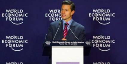 Foro Económico Mundial para América Latina