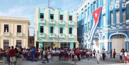 La ciudad de Camagüey