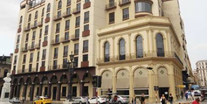 hotel Iberostar Parque Central