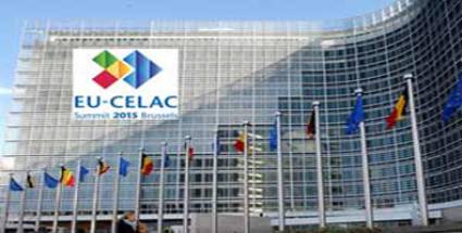 II Cumbre entre la Celac y la Unión Europea