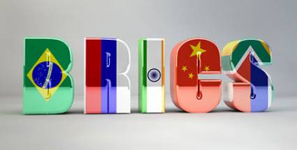 Países del Brics