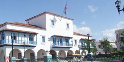 Sede de la Asamblea Municipal, Santiago de Cuba