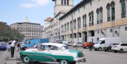 Nueva Imagen de la Bahía de La Habana