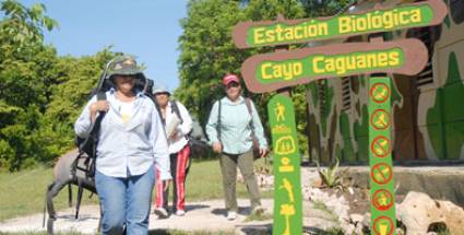 Parque Nacional Caguanes