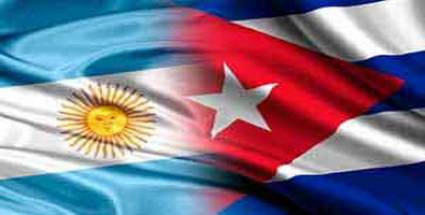 Acuerdo Cuba-Argentina