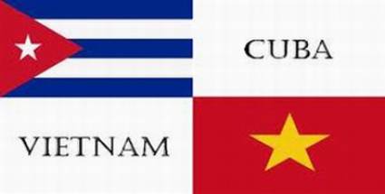 Cuba y Vietnam