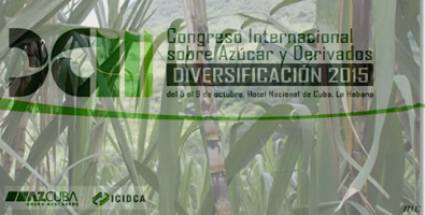  XIII Congreso Internacional sobre Azúcar y Derivados 