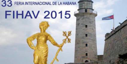 Edición 33 Feria Internacional de La Habana