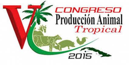 Congreso Internacional de Producción Animal Tropical
