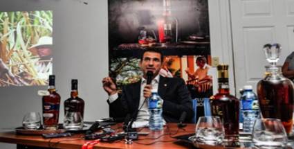 Havana Club presentó en la XXXIII Feria Internacional de La Habana FIHAV-2015