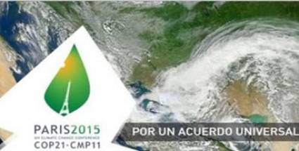 París la 21cambio climatico