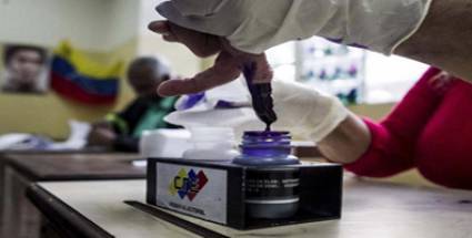 Elecciones legislativas en Venezuela