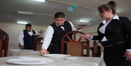  Las escuelas de turismo 