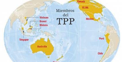 Acuerdo Transpacífico de Cooperación Económica (TPP)