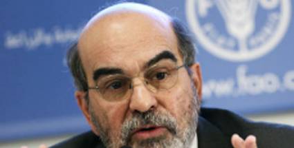 Graziano da Silva, director general de la FAO