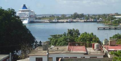 Cruceros en Cienfuegos