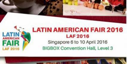 Feria Latinoamericana de Singapur