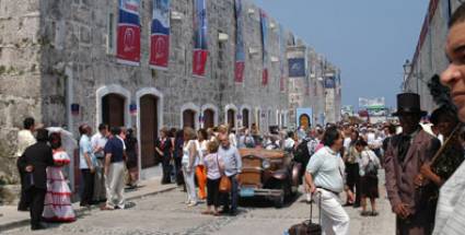 Momento crucial del turismo cubano