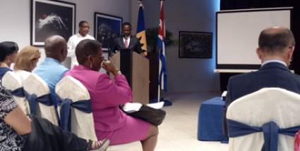Acuerdo entre Cuba y Barbados