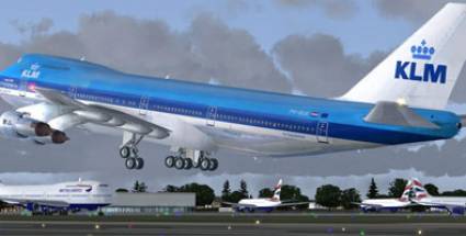 Aerolínea KLM