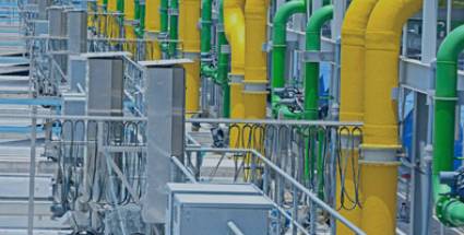 Extracción de crudo en Ecuador