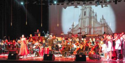 Gala cultural FITCuba 2016 ,