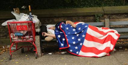 Homeless en Miami