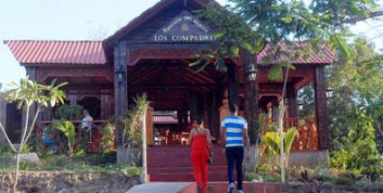 Ranchón Los Compadres