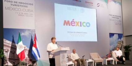 Primer Foro de Negocios Turístico Cuba y México