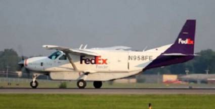 Compañía Federal Express (FedEx)