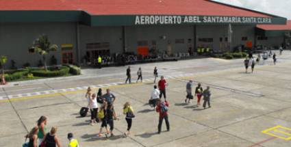 Aeropuerto Abel Santamaría